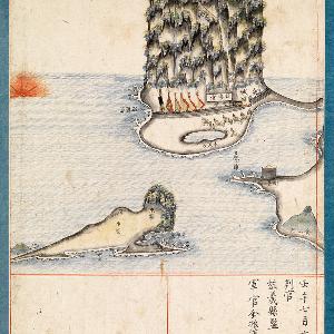 8. 성산관일(成山觀日)