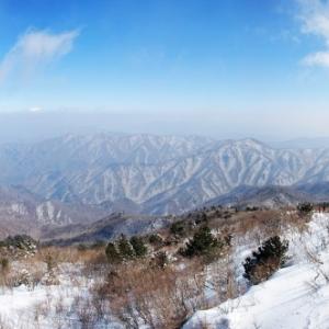 덕유산 백련사 (2015.2.20)