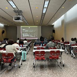 [국립중앙박물관] 국립중앙박물관, 박물관 소장품의 안전한 보존을 위한 기초 연수 프로그램 운영